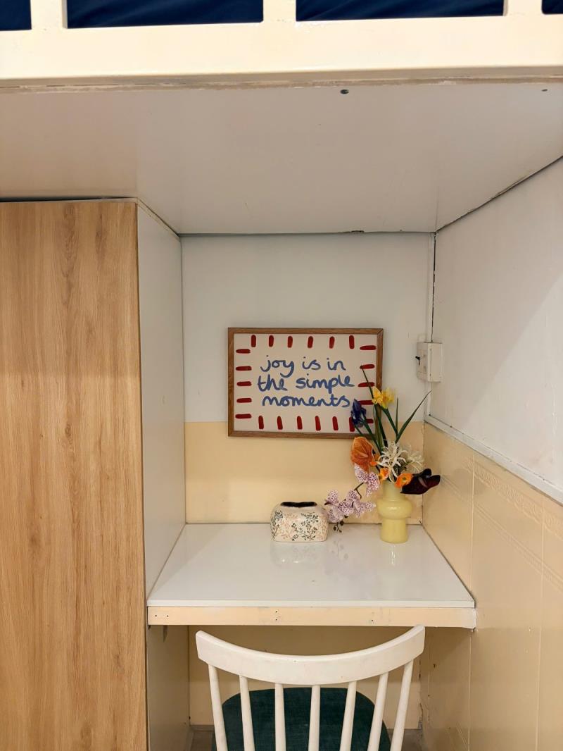 Phòng trọ duplex cho thuê ngay trung tâm quận 1 - đường trần hưng đạo, quận 1 - gần đại học sài gòn, đh khoa học tự nhiên tphcm - 3