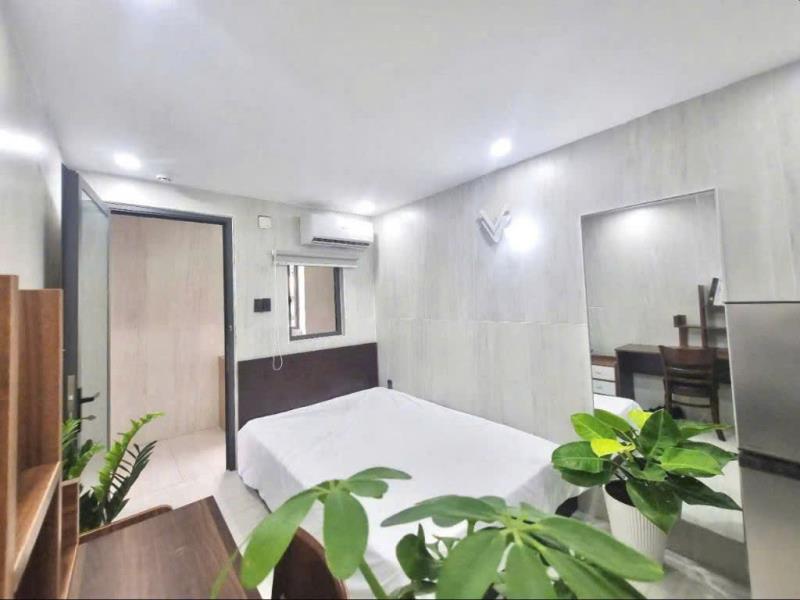 Phòng trọ cho thuê ngay trung tâm quận 1 - đường nguyễn trãi, quận 1 - thang máy - gần đh khoa học tự nhiên tphcm - 3