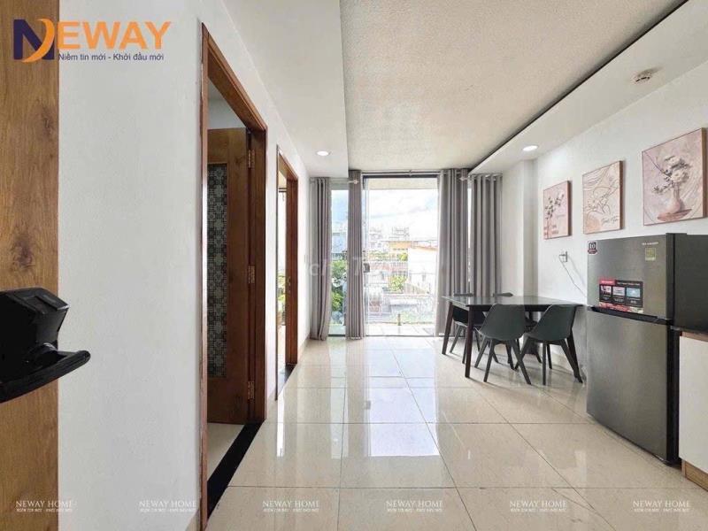 Căn hộ 2 phòng ngủ – full nội thất – rộng thoáng | ngã tư bảy hiền, tân bình - 3