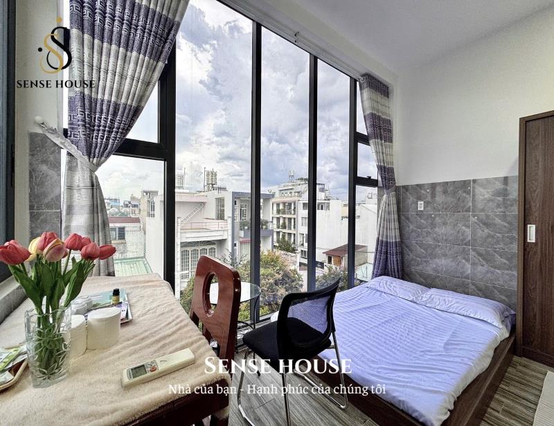 Studio ánh nắng – full nội thất – view thoáng | thoại ngọc hầu, tân phú - 4