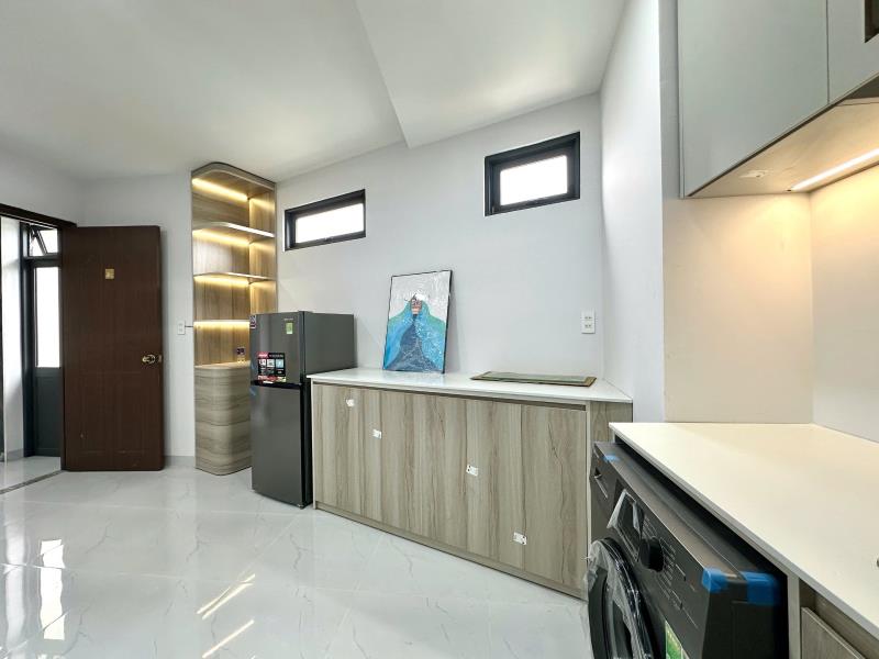 🏠 Căn hộ tách bếp, máy giặt riêng - nguyễn kiệm phú nhuận gần quận 1, 3 sân bay  - 4