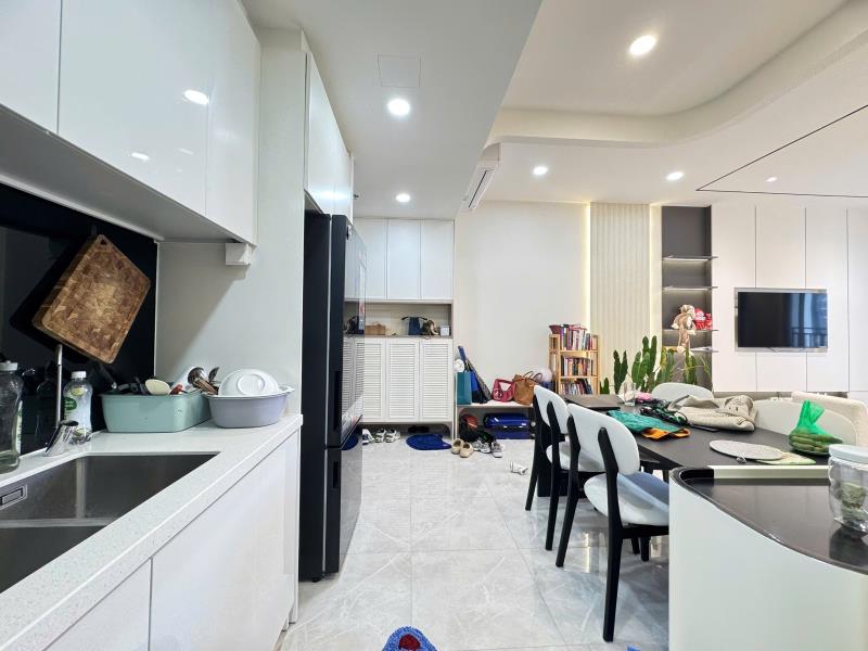 80m2 - giá 6.15 tỷ all in - 2pn2wc full nội thất celesta rise - 3