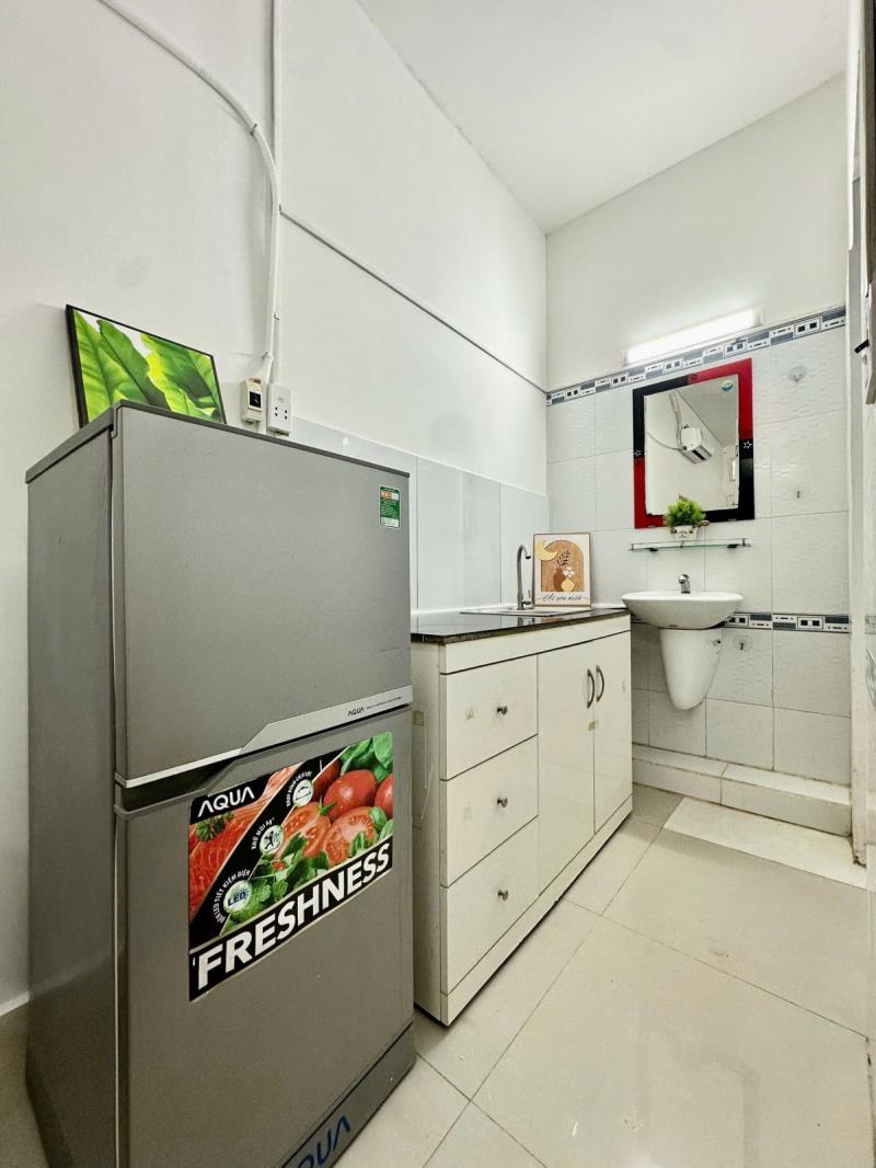 Chỉ 4tr cho phòng studio siêu đẹp | full nội thất decor nghệ thuật - 4