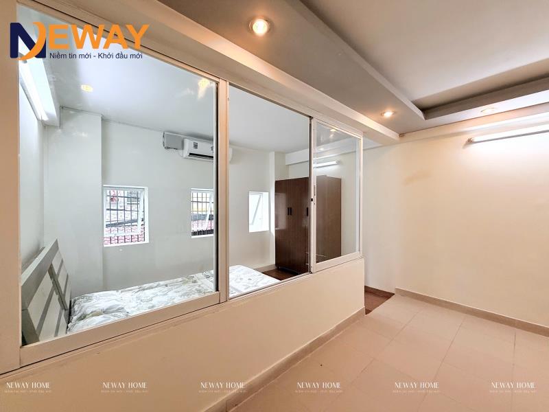 Cho thuê căn hộ dạng 1 phòng ngủ - full nội thất - máy giặt riêng | ngay aeon mall tân phú - celadon city - 4