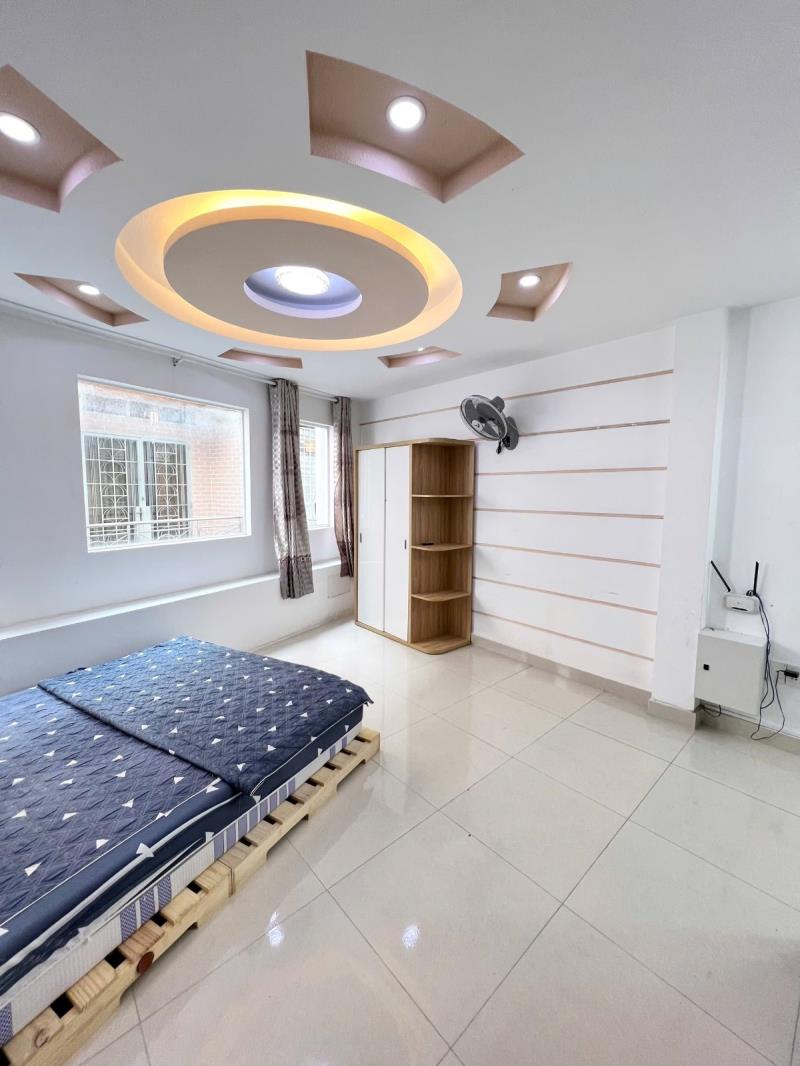 Phòng 35m2 siêu thoáng nhà mới đẹp full nội thất giáp q1,q3- nguyễn trọng tuyển, phú nhuận - 2