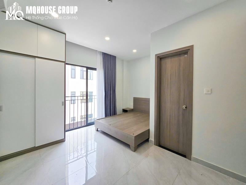 Phòng studio ban công nhà bè mới 100% - 2