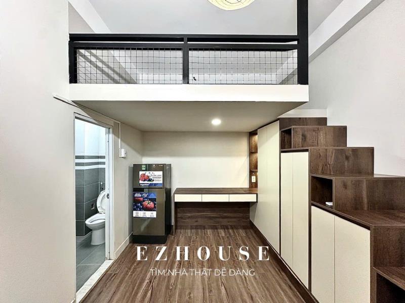 Duplex mặt tiền siêu rộng sát vách quận 1 – thiết kế kho gác độc đáo giá chỉ từ 6tr 🚨 - 2