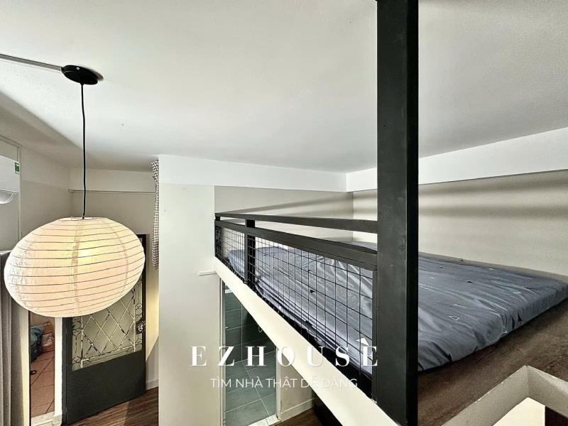 Duplex mặt tiền siêu rộng sát vách quận 1 – thiết kế kho gác độc đáo giá chỉ từ 6tr 🚨 - 4