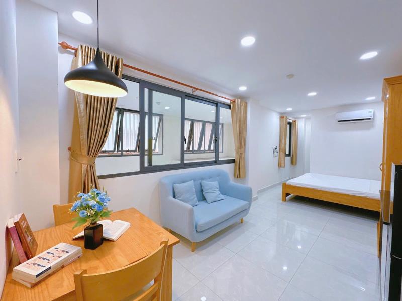 Căn hộ thang máy trung tâm bình thạnh tiện đi quận 1, phú nhuận - 2