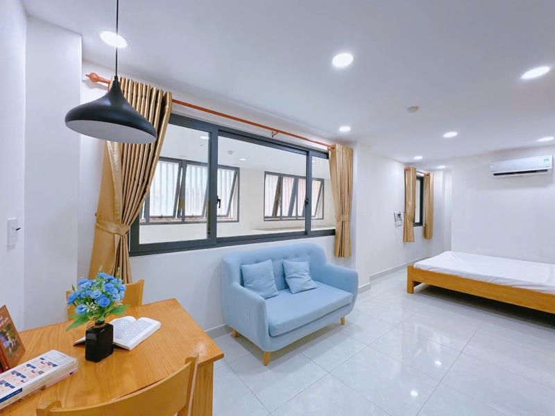 Căn hộ thang máy trung tâm bình thạnh tiện đi quận 1, phú nhuận - 3
