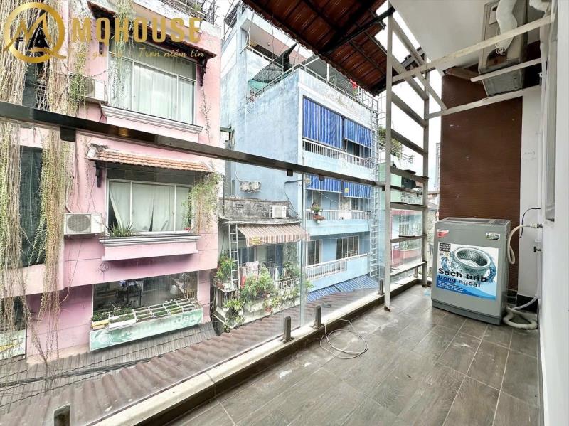 Căn hộ thang máy trung tâm bình thạnh tiện đi quận 1, phú nhuận - 2