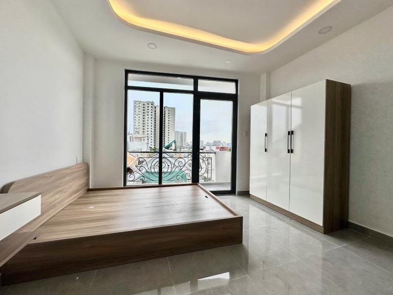 ✨ Căn hộ 40m² - có ban công – full nội thất – gần chợ bà chiểu ✨ - 3