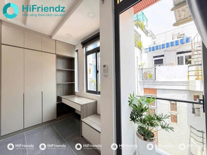 Căn hộ studio ban công khu vực phú nhuận - 2