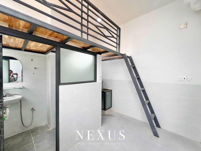 Phòng trọ duplex cửa sổ trời, có thang máy, mới 100%, xe điện, nuôi pet, khu vực bàu cát, tân bình, gần đại học văn hiến âu cơ - 4