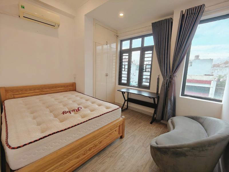 Cho thuê căn hộ tách bếp đẹp gần công viên gia định phú nhuận  - 3