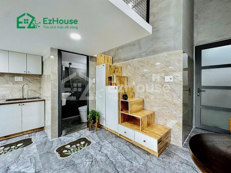 Căn hộ duplex – full nội thất, ban công view mặt tiền – tân phú - 2