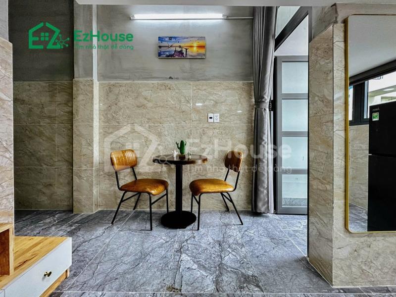 Căn hộ duplex – full nội thất, ban công view mặt tiền – tân phú - 4