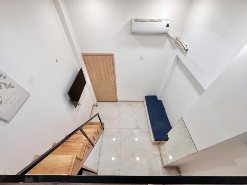 🏠 Căn hộ có gác, nhà thang máy gần sân bay – duy tân, phú nhuận - 4