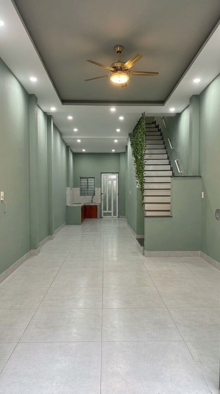 Nhà bán bình tân 105m2 - tân kỳ tân quý, hẻm ô tô tránh, giá 4 tỷ - 3