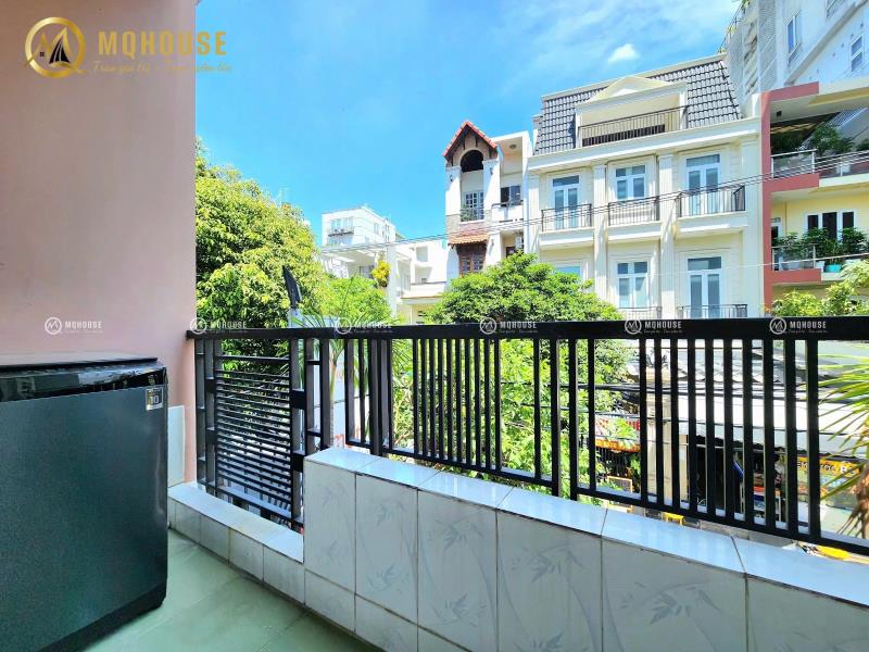 💎 Căn hộ 1pn ban công 45m² có máy giặt riêng – lê tấn quốc, tân bình 💎 📍 - 2