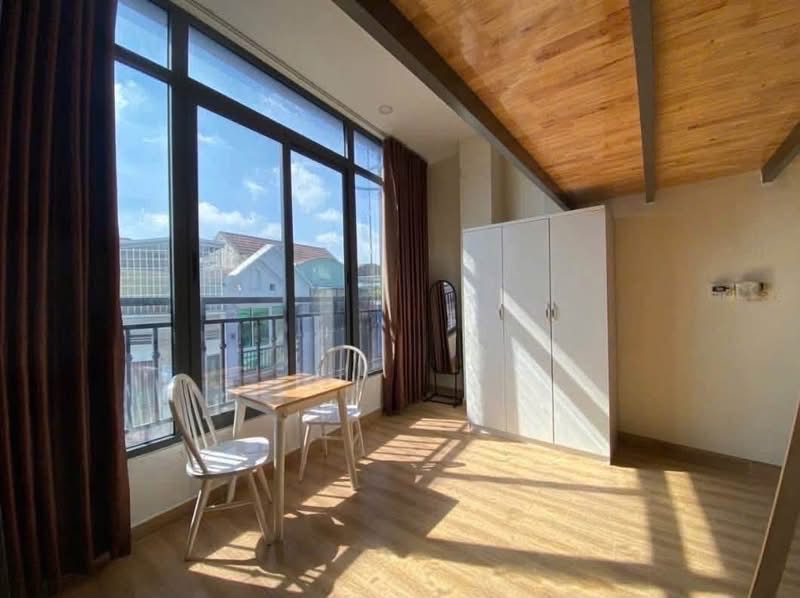 Cho thuê căn hộ duplex cửa sổ siêu ngon luôn nha ngay ung văn khiêm - 3
