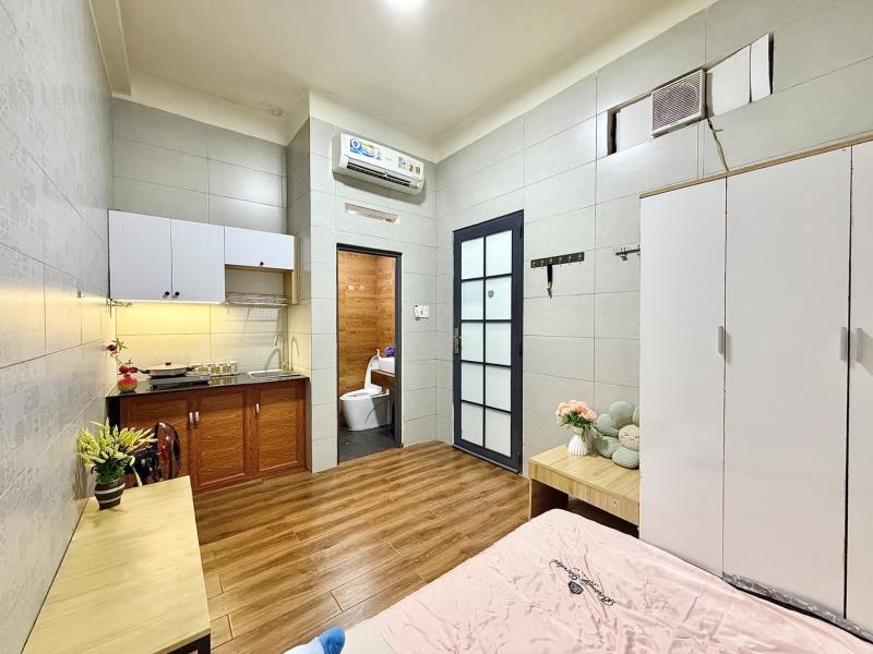 Cho thuê căn studio ngay vườn lài tân phú - 2