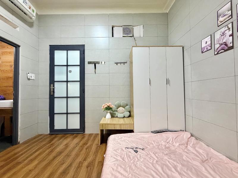 Cho thuê căn studio ngay vườn lài tân phú - 4