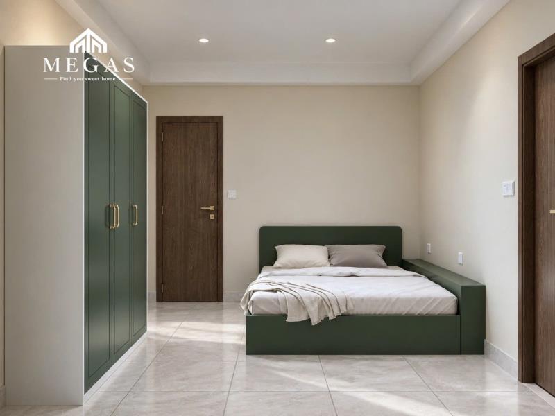 Khai trương căn hộ 2 phòng ngủ giá rẻ ngay trường chinh - cộng hoà - 4