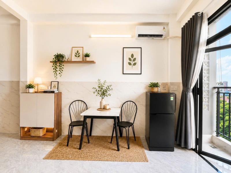 🏡 Cho thuê chdv duplex ban công – full nội thất | tô hiệu, tân phú - 4