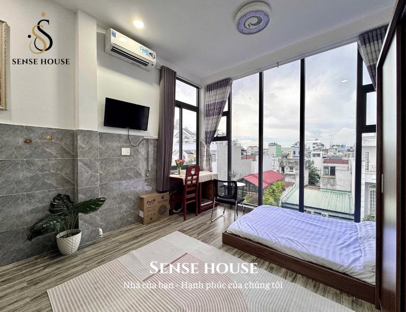 🏡 Cho thuê chdv nguyễn sơn – tân phú | full nội thất - 4