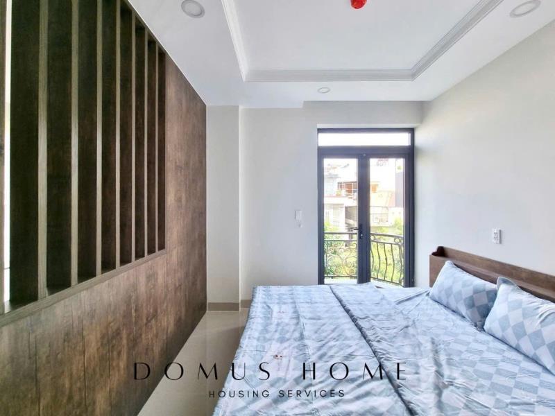 Studio 2 ban công tách bếp đường số 23 tân quy quận 7 | full nội thất siêu đẹp | thoáng sáng | thiết kế hiện đại - 4