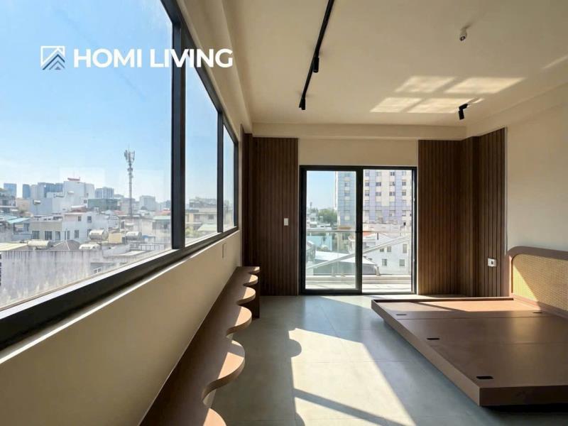 Khai trương căn hộ 1pn cửa sổ trời thoáng full nội thất | lăng cha cả - hoàng văn thụ tân bình - 4