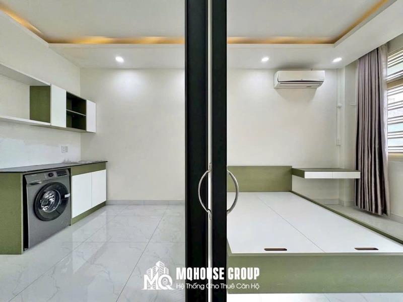 ✨Cho thuê căn hộ 1pn ban công - full nội thất - siêu rộng 50m2✨ - 4