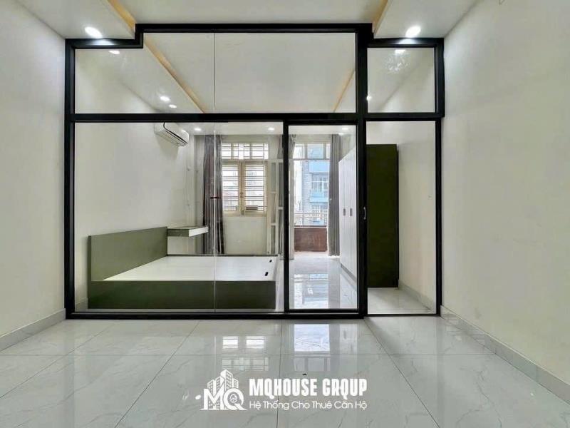 ✨Cho thuê căn hộ 1pn ban công - full nội thất - siêu rộng 50m2✨ - 3