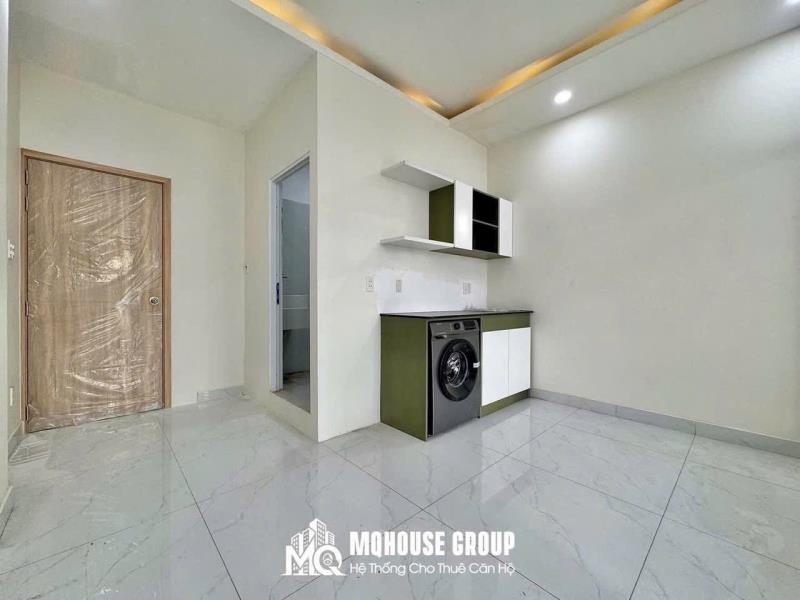 ✨Cho thuê căn hộ 1pn ban công - full nội thất - siêu rộng 50m2✨ - 2