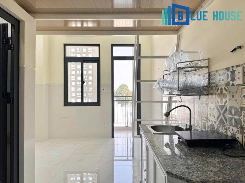 Duplex bancol cực thoáng | full nội thất + mgr | - 2