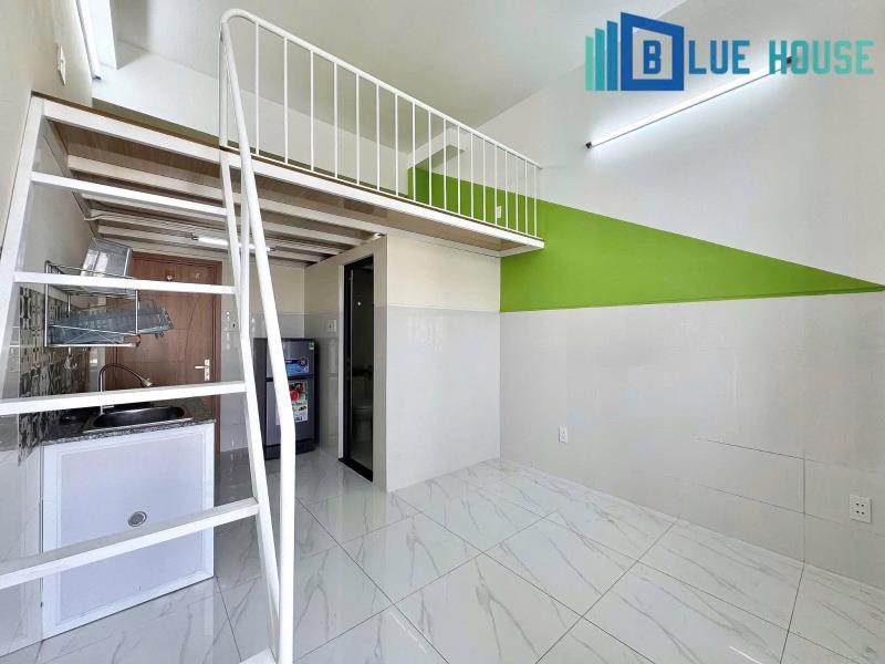 Duplex bancol cực thoáng | full nội thất + mgr | - 3