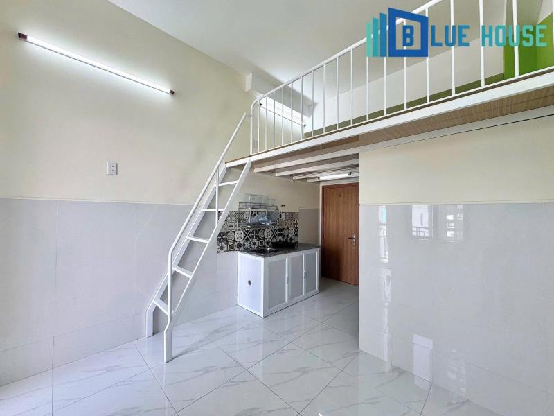 Duplex bancol cực thoáng | full nội thất + mgr | - 4