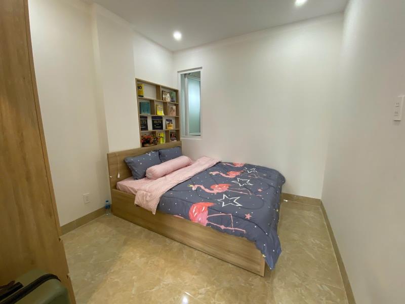 🔥 1pn ban công đường bình giã – full nội thất | tiện đi k300/ sân bay tsn - 2