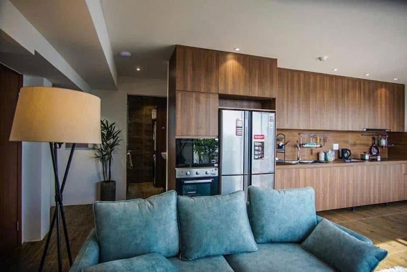 🏡 Căn hộ dịch vụ tân bình | studio – 1pn – 2pn | gần cộng hòa – etown – k300 – bảy hiền – sân bay – ga t3 | nội thất thiết kế, giờ giấc tự do, pccc - 4