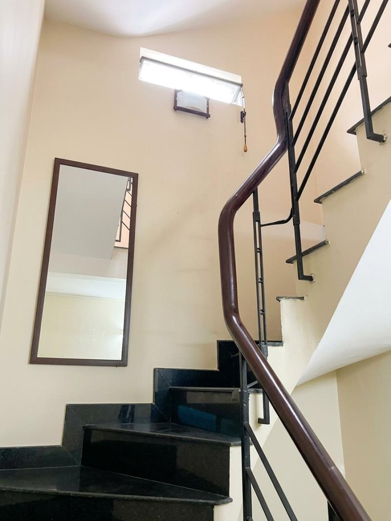 4 tầng - hẻm xe hơi - ko quy hoạch - ko lỗi - 46m2 - dương bá trạc - 3