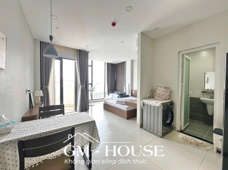 Cho thuê căn hộ ban công, máy giặt riêng – 38m² bạch đằng, bình thạnh – gần điện biên phủ & phú nhuận - 3