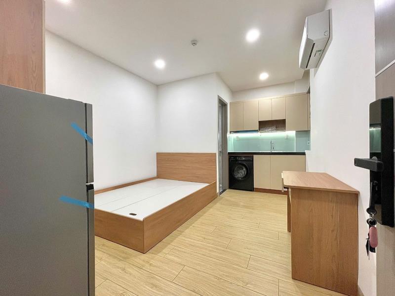 Cho thuê căn hộ mới ban công thoáng mát - gần hàng xanh - xô viết nghệ tĩnh - bình thạnh - 3