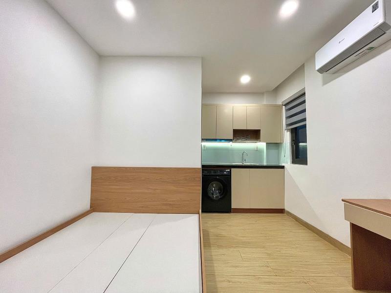 Cho thuê căn hộ mới ban công thoáng mát - gần hàng xanh - xô viết nghệ tĩnh - bình thạnh - 4