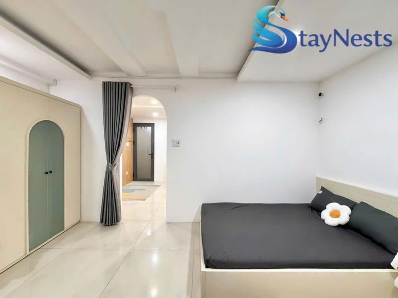 Căn hộ tách bếp – cửa sổ trời – full nội thất | luỹ bán bích, tân phú - 4