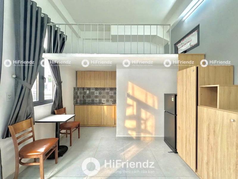 🔥 Cho thuê căn hộ duplex - ban công - full nội thất | ngay đh văn hiến - 2
