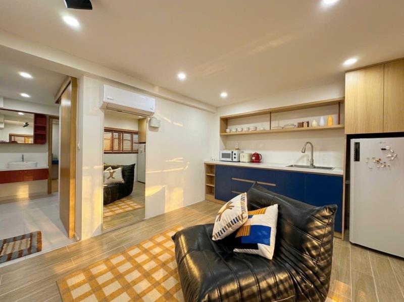 Căn hộ phong cách homestay – nội thất đẹp – thoáng & riêng tư | lạc long quân, tân bình - 3