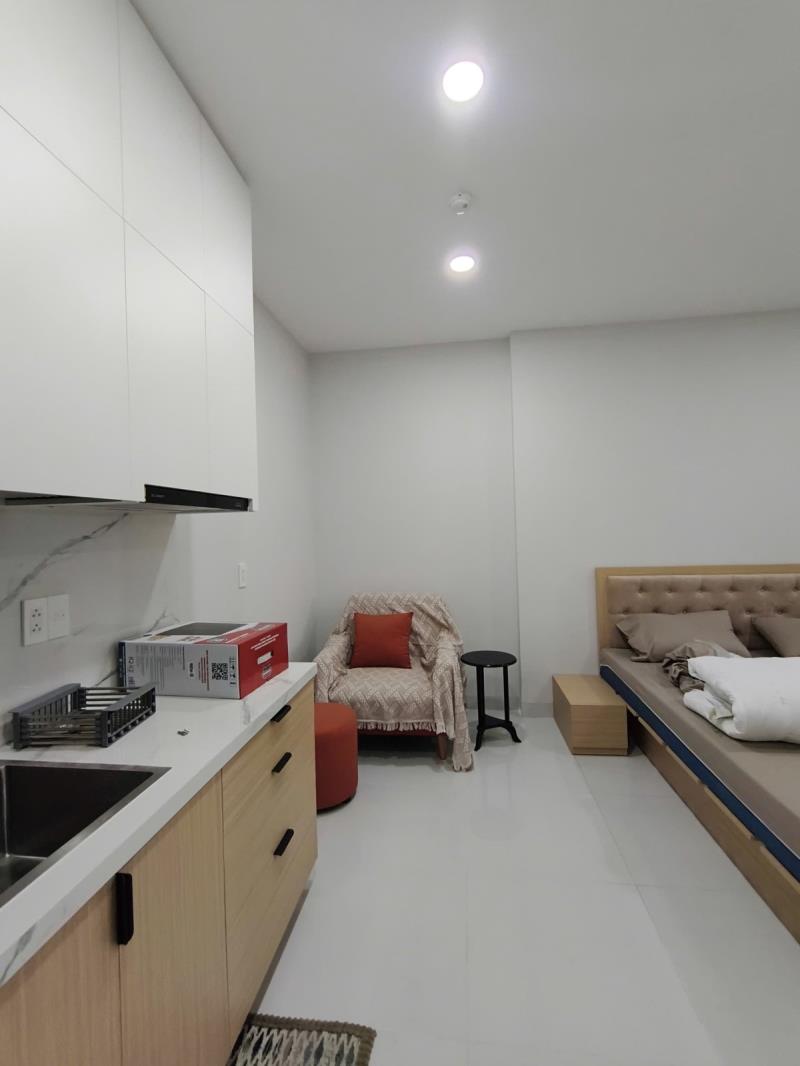 ✨Cho thuê căn hộ 40m² có ban công – full nội thất – máy giặt riêng – gần phan xích long ✨ - 4
