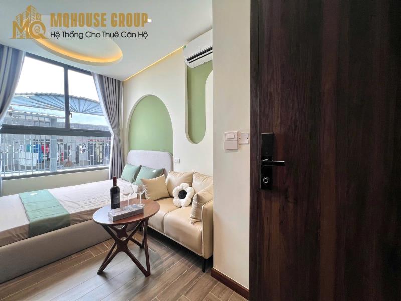 Căn hộ studio cho thuê ngay trường chinh chỉ 6tr - 2
