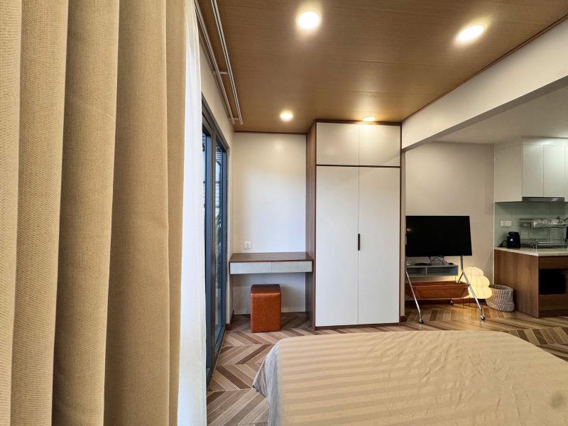 Siêu phẩm căn hộ 60m² đẳng cấp sang trọng – sát vách quận 1, phòng mới tinh bóc tem 🚨 - 2